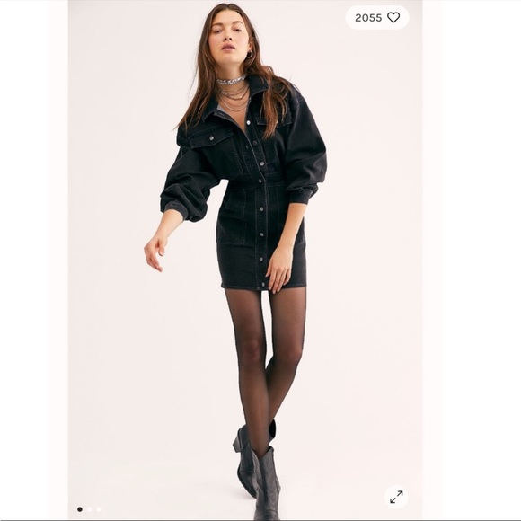 Free People Bo Dress size medium